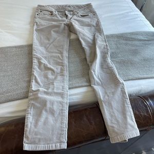 Beige Vineyard Vines Cordoroys